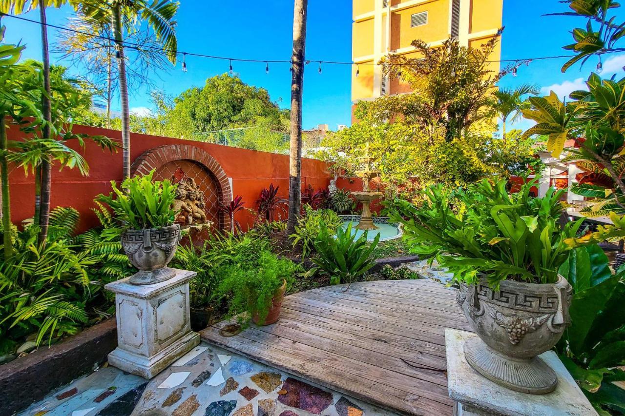 Luxurious San Juan Villa With Pool - Walk To Beach! Exterior photo